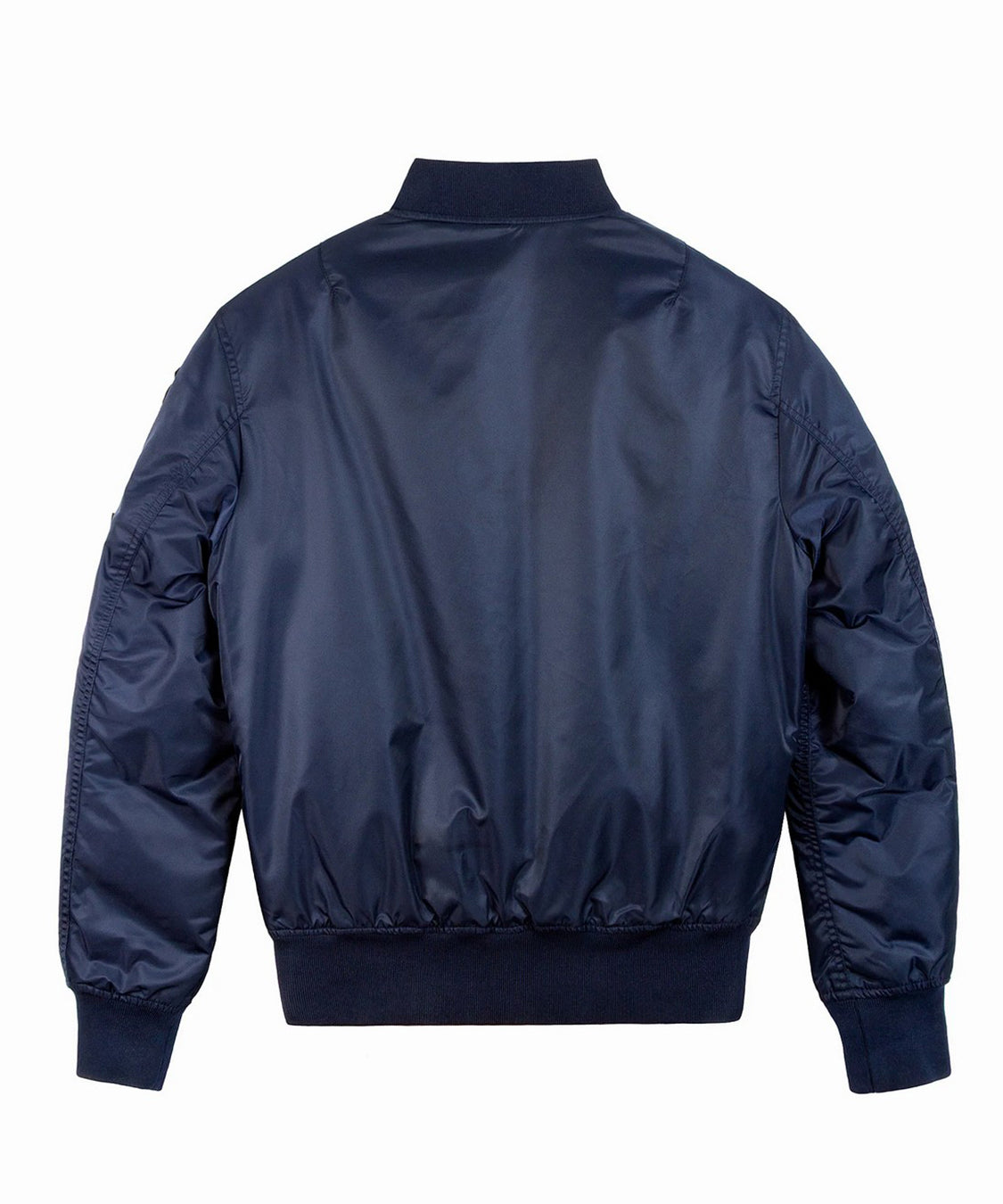Bomber MA-1 con patch TOP GUN Uomo - Blue