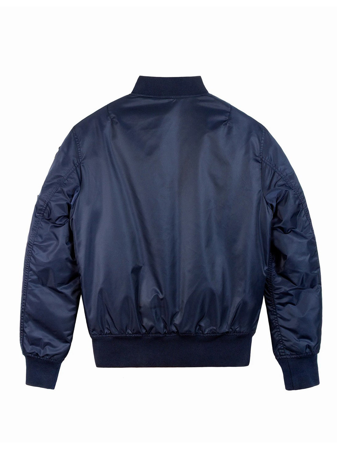Bomber MA-1 con patch TOP GUN Uomo - Blue