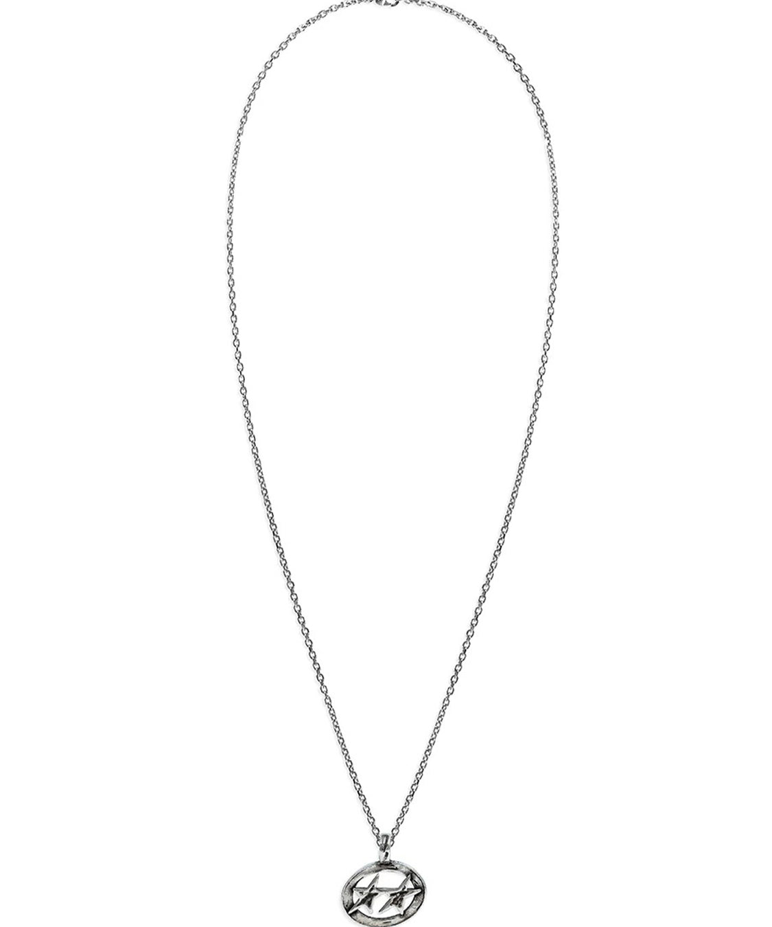 Collana Twojeys Superstar TWOJEYS Unisex - Argento