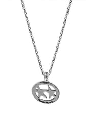 Collana Twojeys Superstar TWOJEYS Unisex - Argento