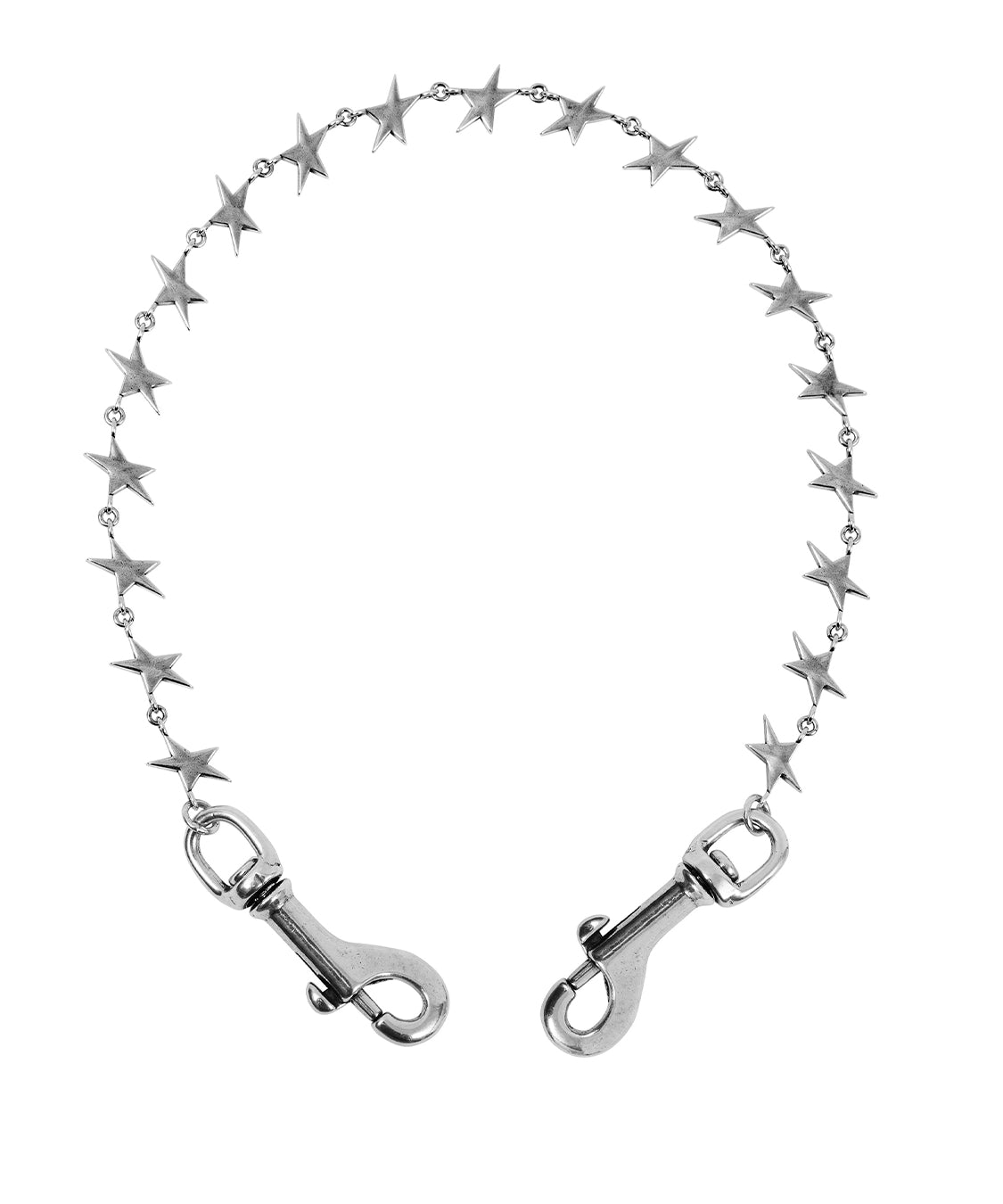 Portachiavi Stars pant TWOJEYS Unisex - Argento