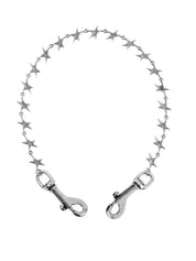 Portachiavi Stars pant TWOJEYS Unisex - Argento