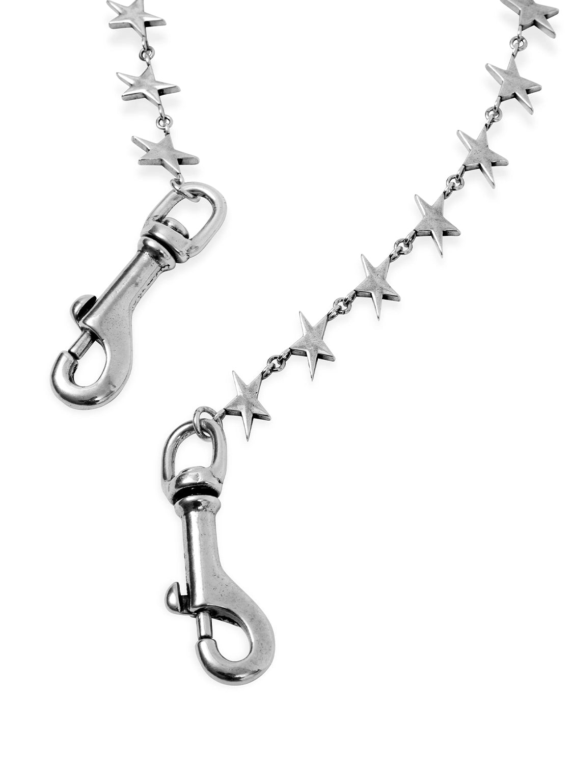 Portachiavi Stars pant TWOJEYS Unisex - Argento