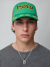 Cappello Embroidered Dad TWOJEYS Unisex - Verde