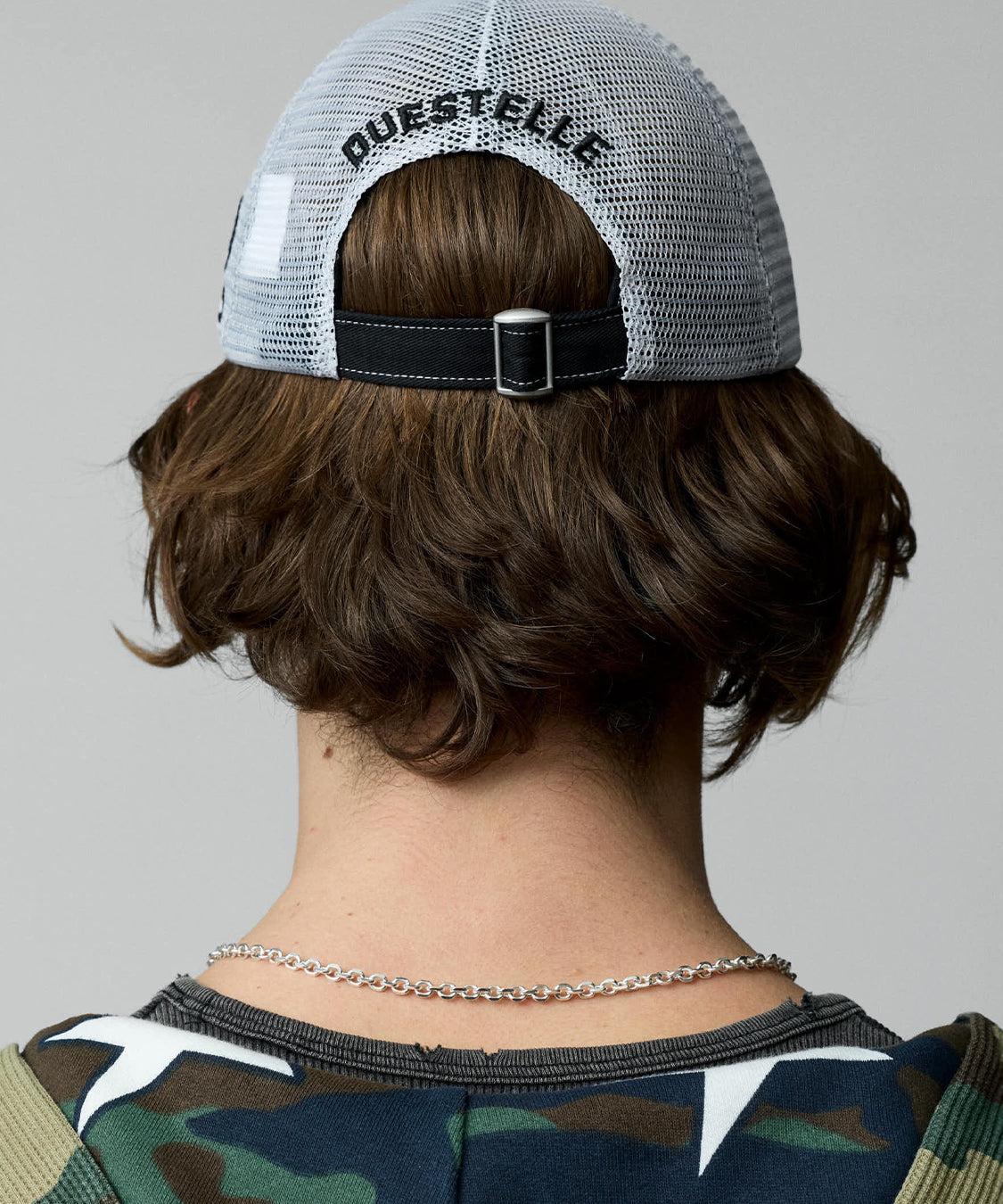 Cappello Black Icon Trucker TWOJEYS Unisex - Nero