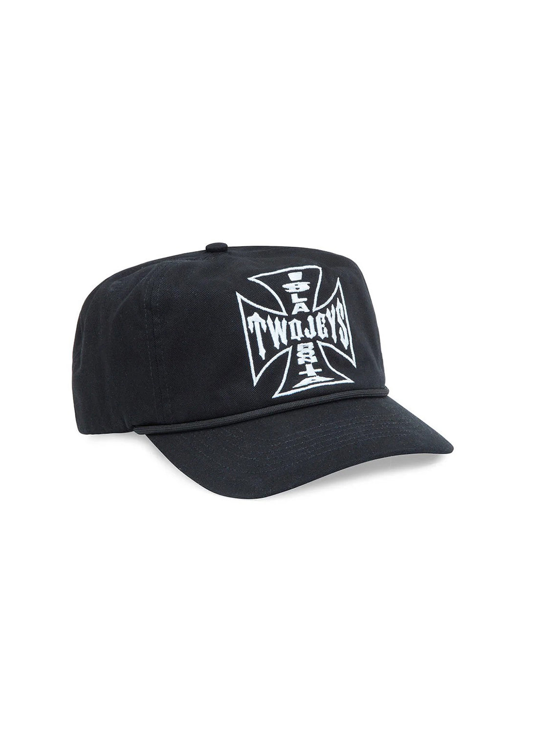 Cappello Isla Bonita TWOJEYS Unisex - Nero