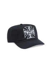 Cappello Isla Bonita TWOJEYS Unisex - Nero