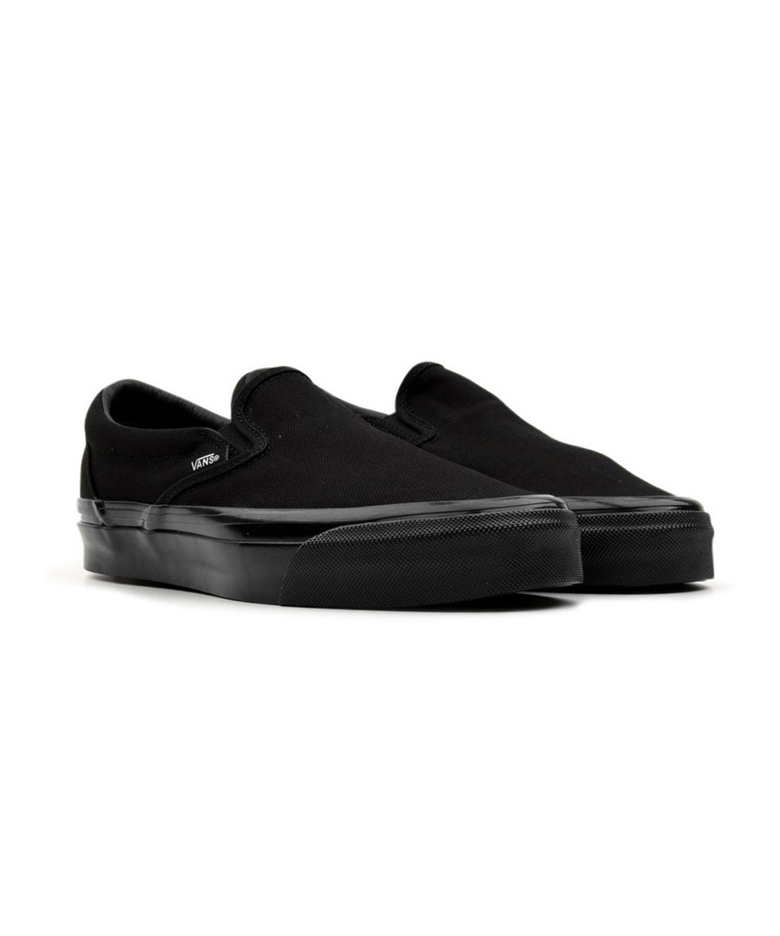 Sneakers Basse LX Slip-On Reissue 98 Premium VANS Unisex - Nero