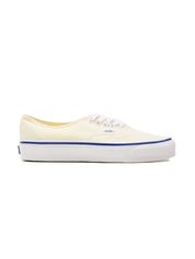 Sneakers Basse LX Authentic Reissue 44 VANS Unisex - Bianco
