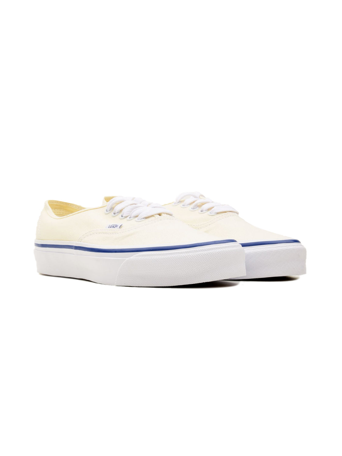 Sneakers Basse LX Authentic Reissue 44 VANS Unisex - Bianco