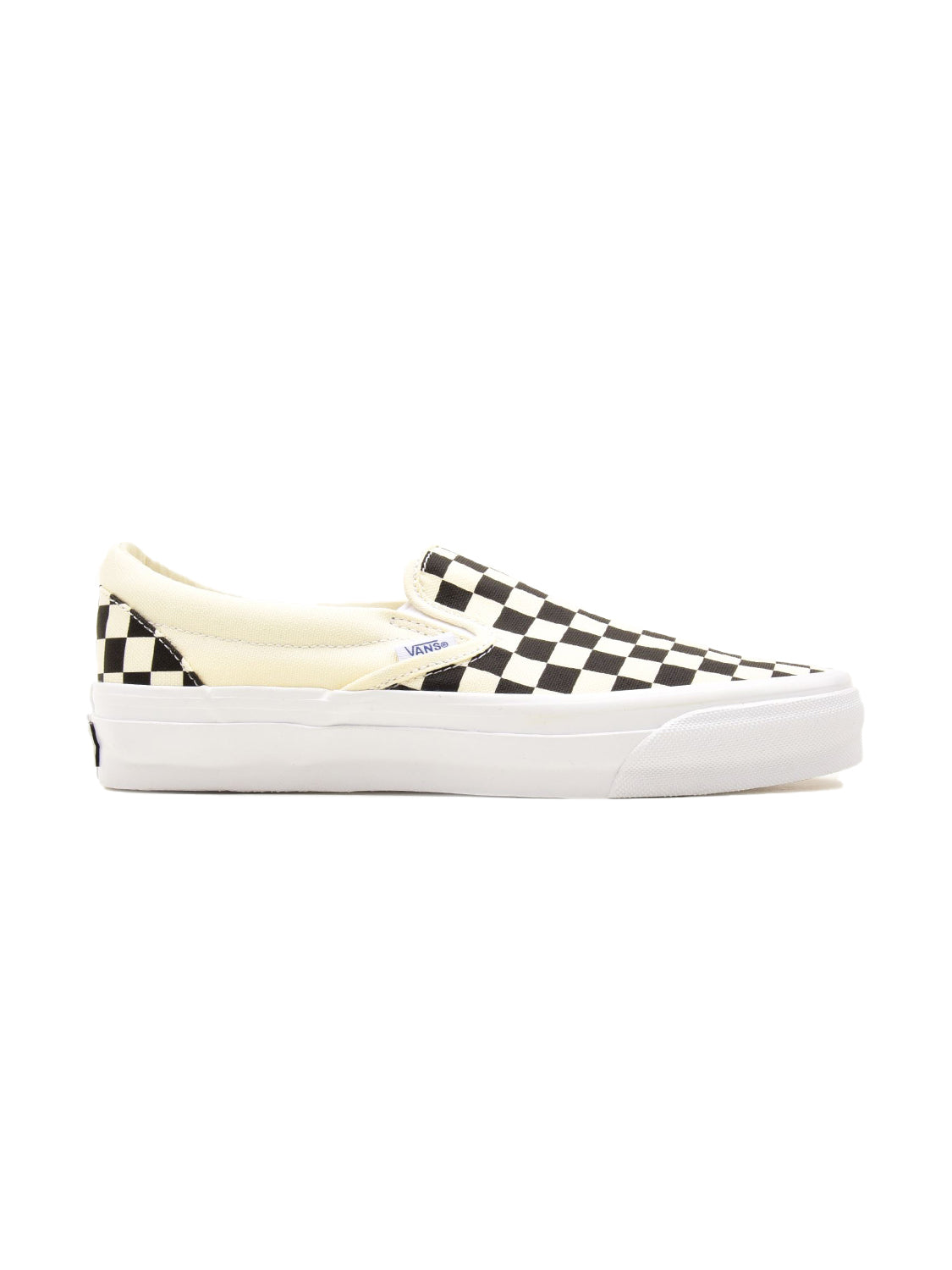 Sneakers Basse LX Slip-On Reissue 98 VANS Unisex - Nero