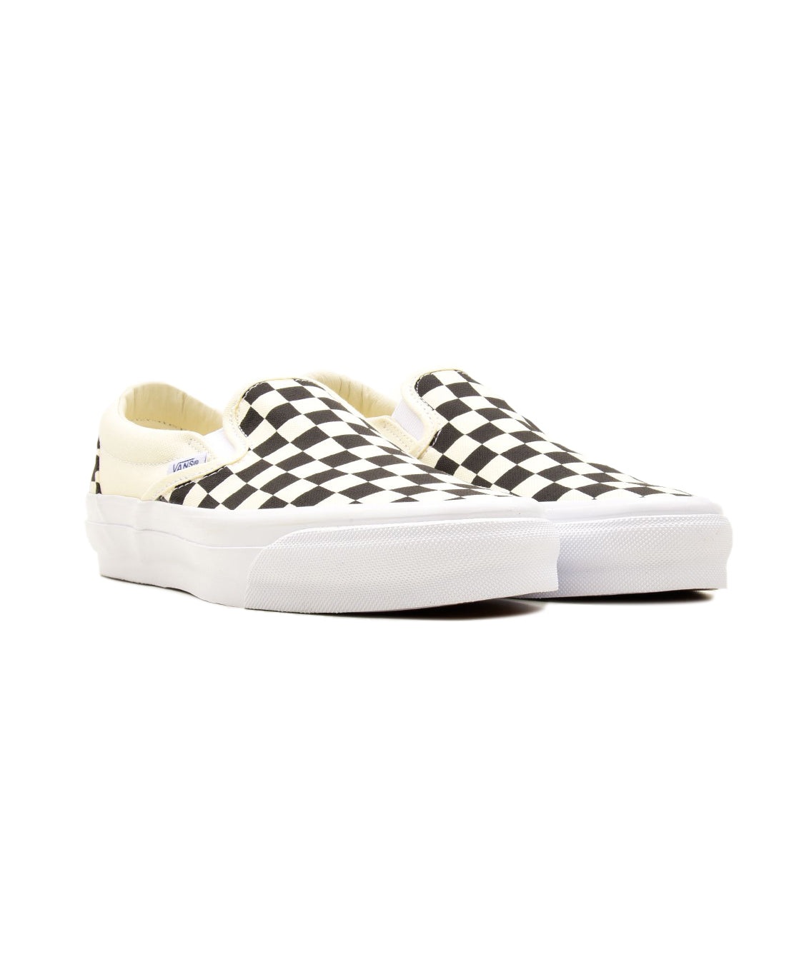 Sneakers Basse LX Slip-On Reissue 98 VANS Unisex - Nero
