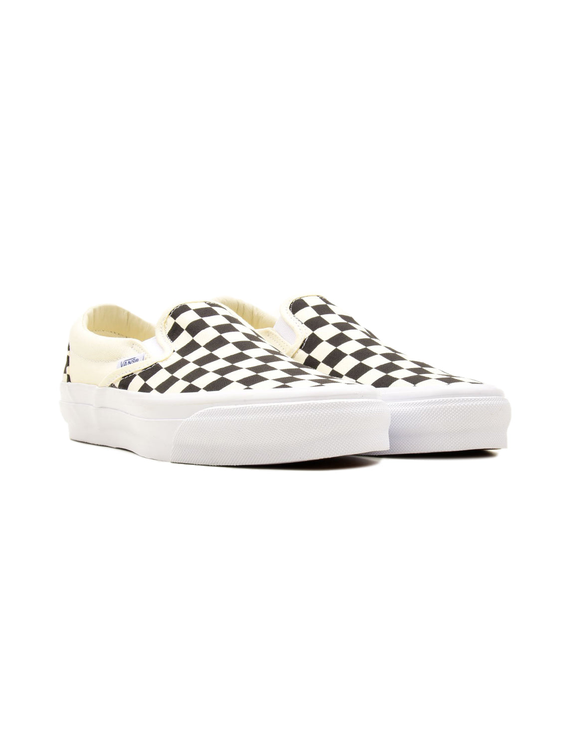 Sneakers Basse LX Slip-On Reissue 98 VANS Unisex - Nero