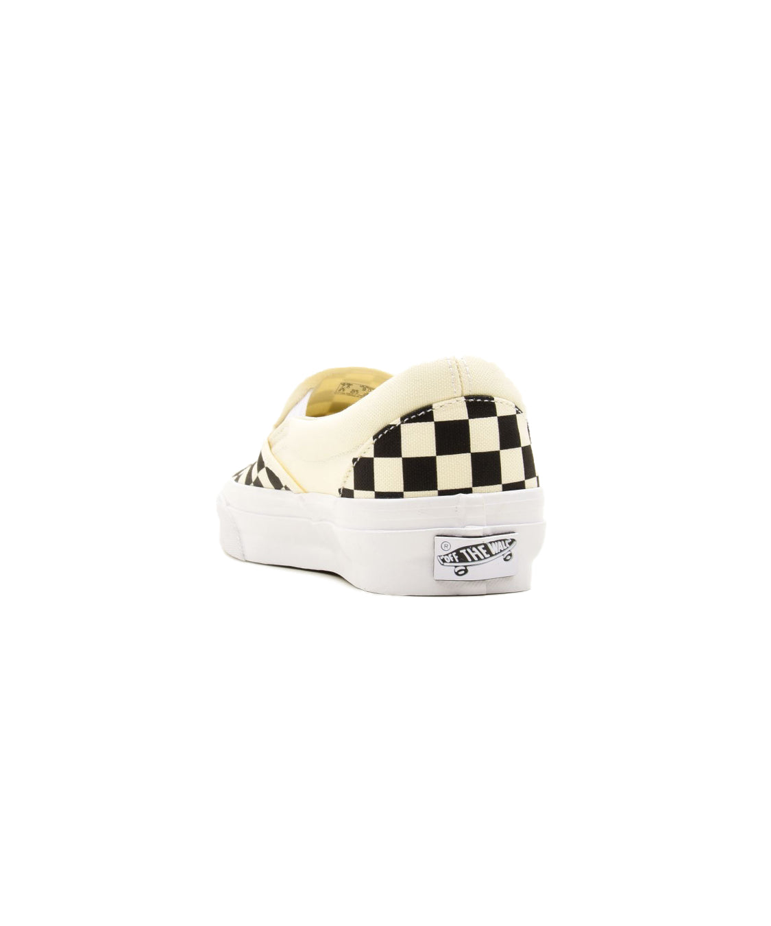 Sneakers Basse LX Slip-On Reissue 98 VANS Unisex - Nero