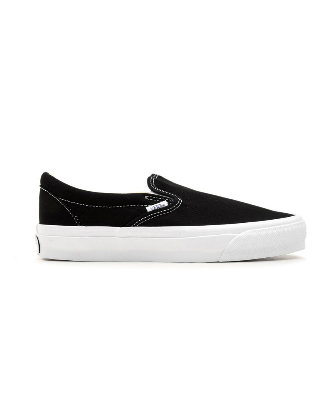 Sneakers Basse LX Slip-On Reissue 98 Premium VANS Unisex - Nero