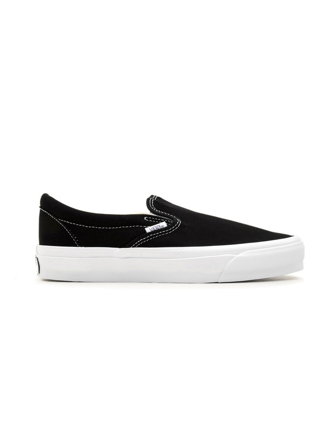 Sneakers Basse LX Slip-On Reissue 98 Premium VANS Unisex - Nero