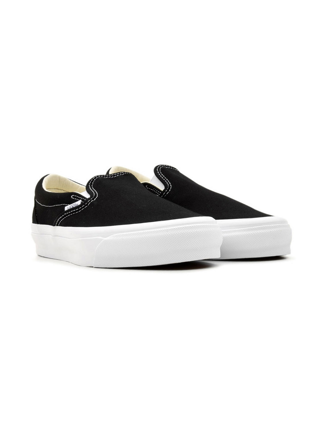Sneakers Basse LX Slip-On Reissue 98 Premium VANS Unisex - Nero