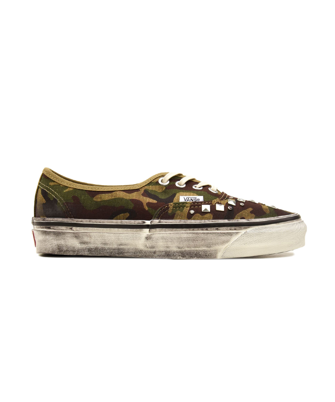 Sneakers Basse LX Authentic 44 VANS Unisex - Verde