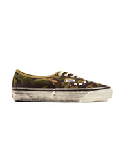 Sneakers Basse LX Authentic 44 VANS Unisex - Verde