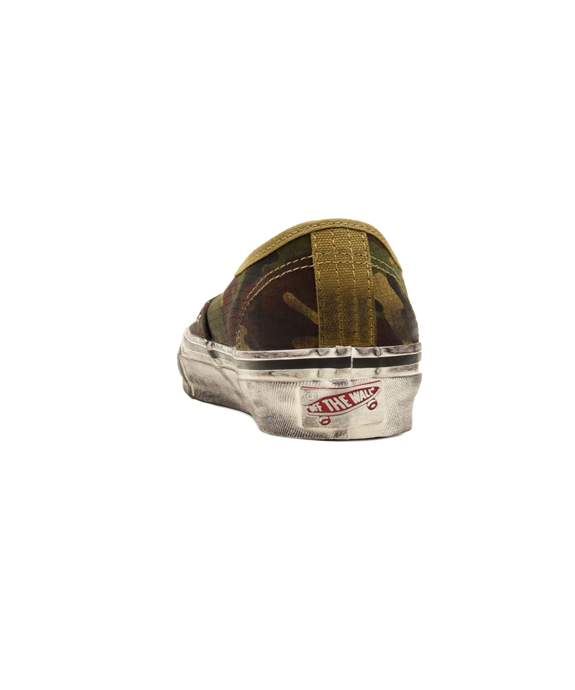 Sneakers Basse LX Authentic 44 VANS Unisex - Verde