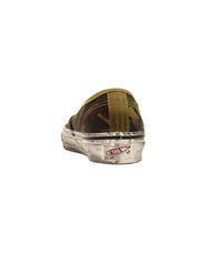 Sneakers Basse LX Authentic 44 VANS Unisex - Verde