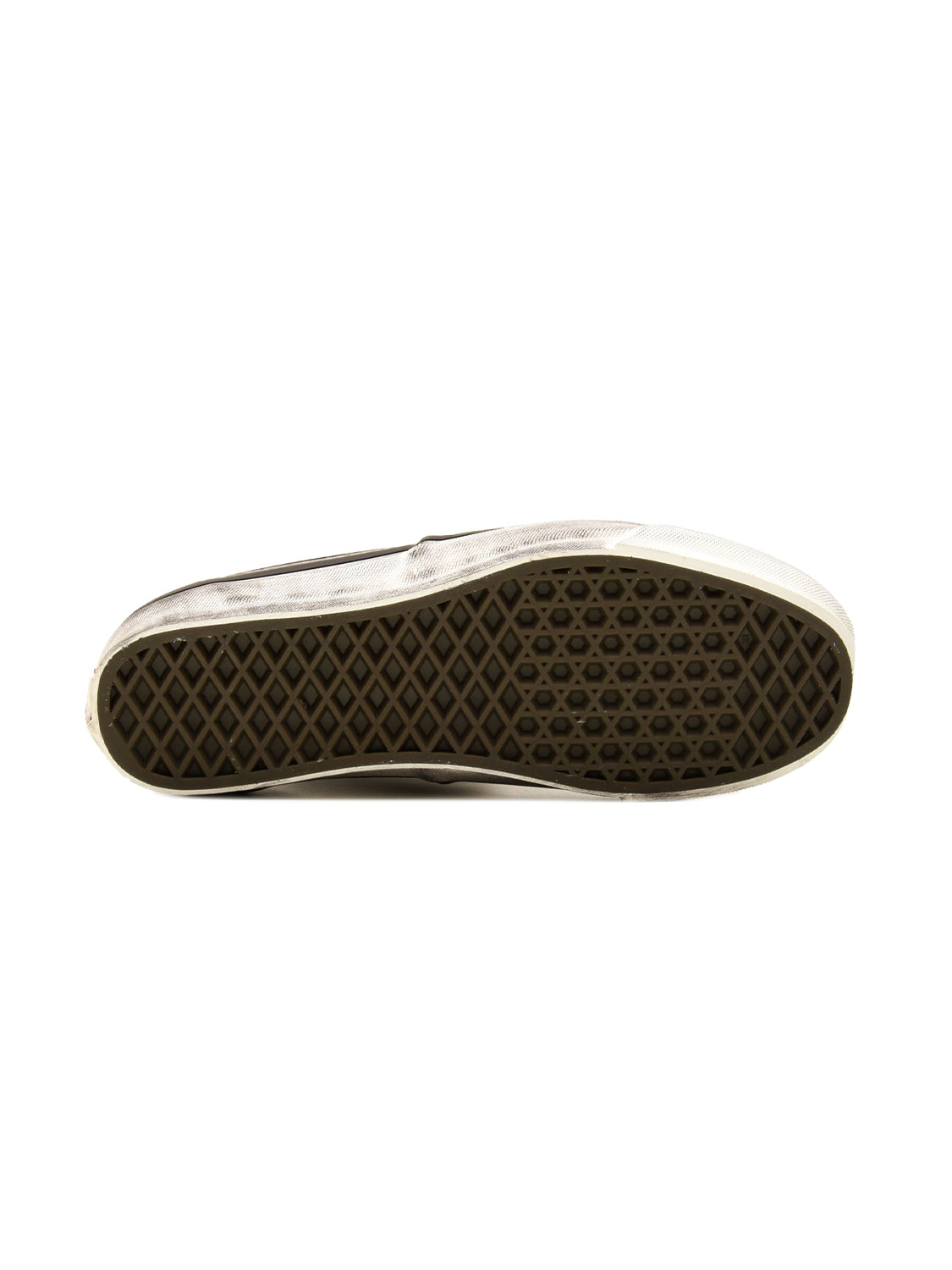 Sneakers Basse LX Authentic 44 VANS Unisex - Verde