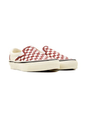 Sneakers Basse LX Classic Slip-On 98 VANS Unisex - Rosso