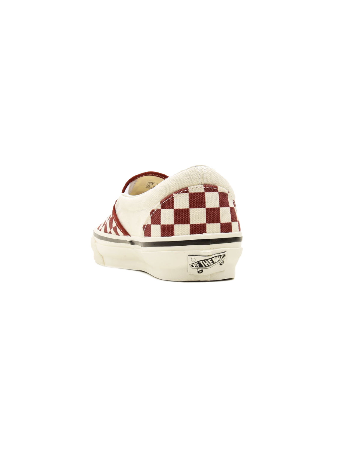 Sneakers Basse LX Classic Slip-On 98 VANS Unisex - Rosso
