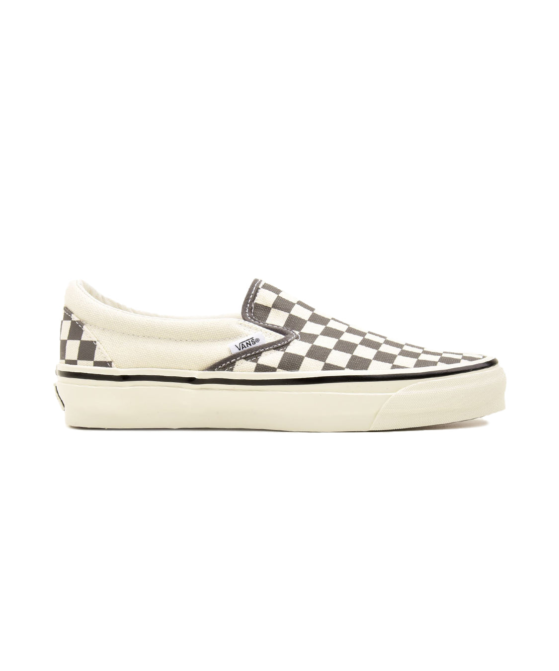 Sneakers Basse LX Classic Slip-On 98 VANS Unisex - Grigio