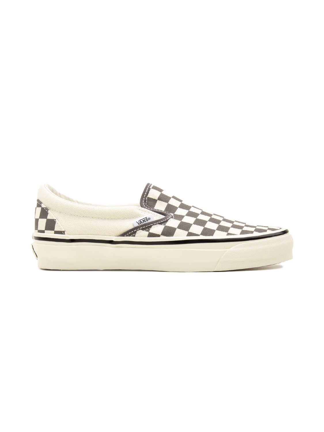 Sneakers Basse LX Classic Slip-On 98 VANS Unisex - Grigio