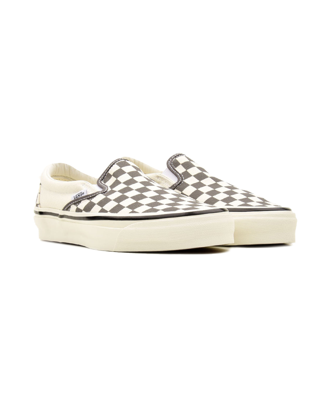Sneakers Basse LX Classic Slip-On 98 VANS Unisex - Grigio