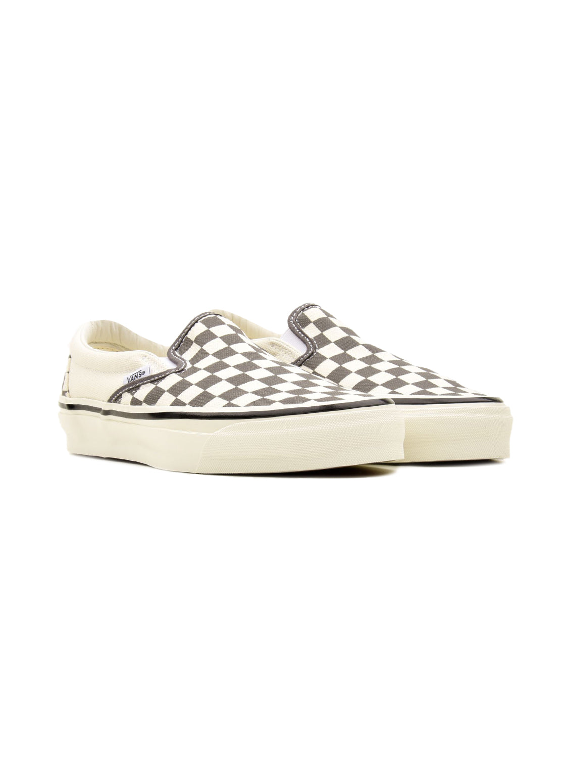 Sneakers Basse LX Classic Slip-On 98 VANS Unisex - Grigio