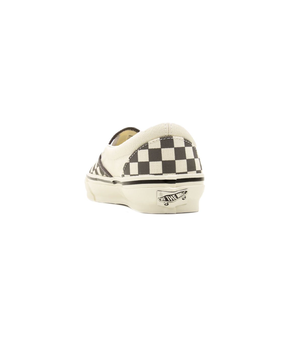 Sneakers Basse LX Classic Slip-On 98 VANS Unisex - Grigio