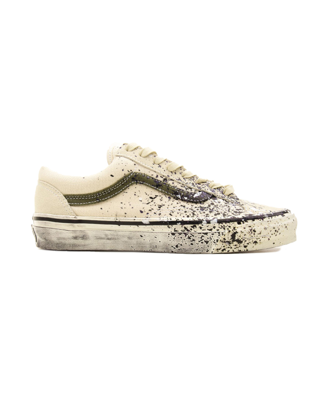 Sneakers Basse LX Old Skool 36 VANS Unisex - Beige
