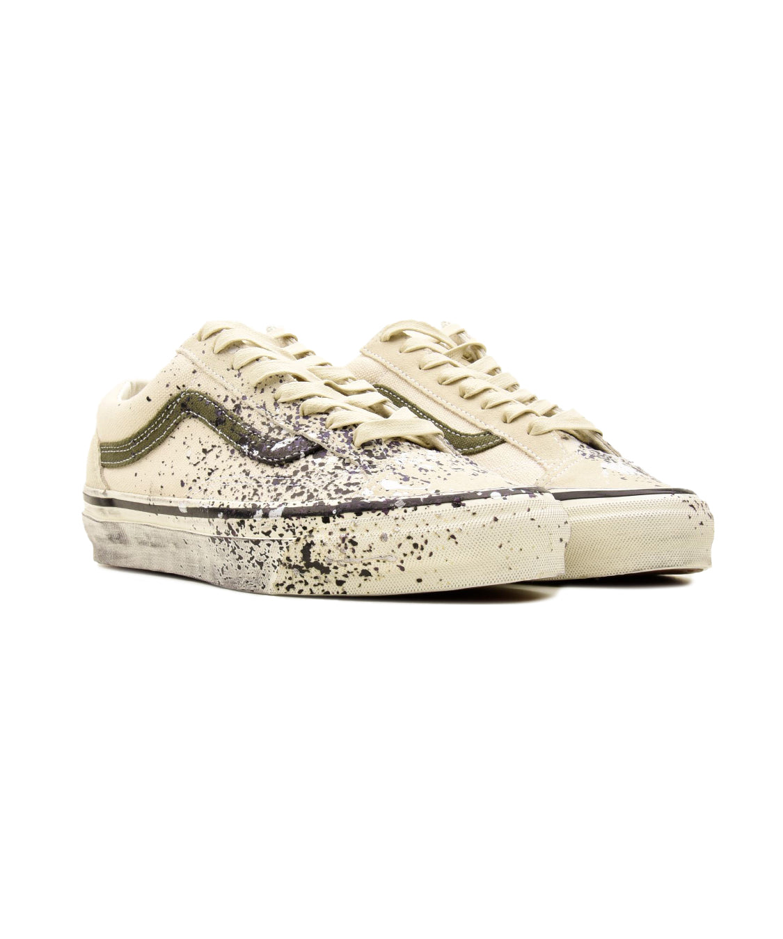 Sneakers Basse LX Old Skool 36 VANS Unisex - Beige