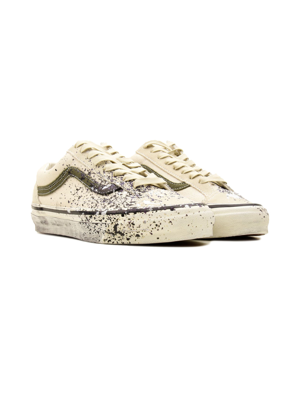 Sneakers Basse LX Old Skool 36 VANS Unisex - Beige
