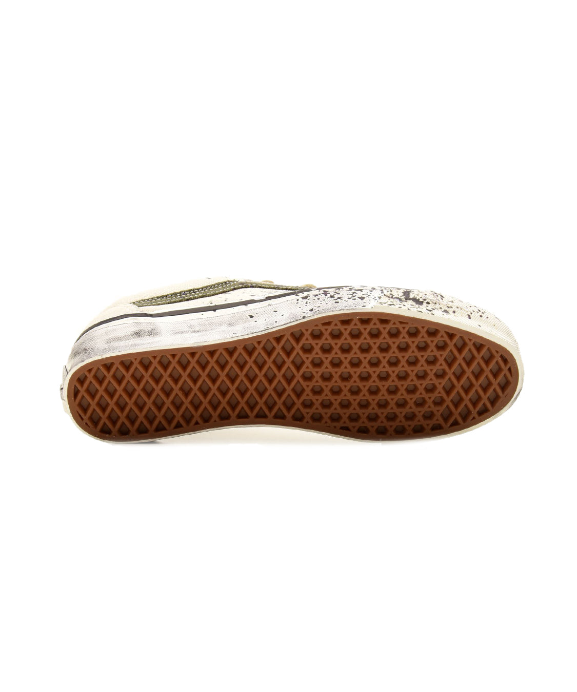 Sneakers Basse LX Old Skool 36 VANS Unisex - Beige