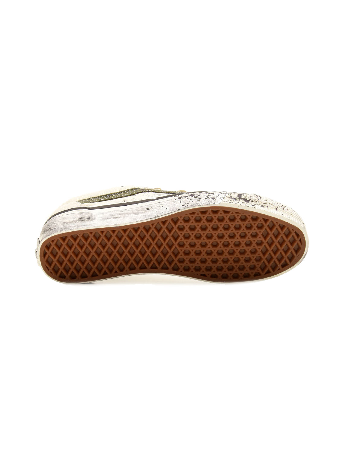 Sneakers Basse LX Old Skool 36 VANS Unisex - Beige