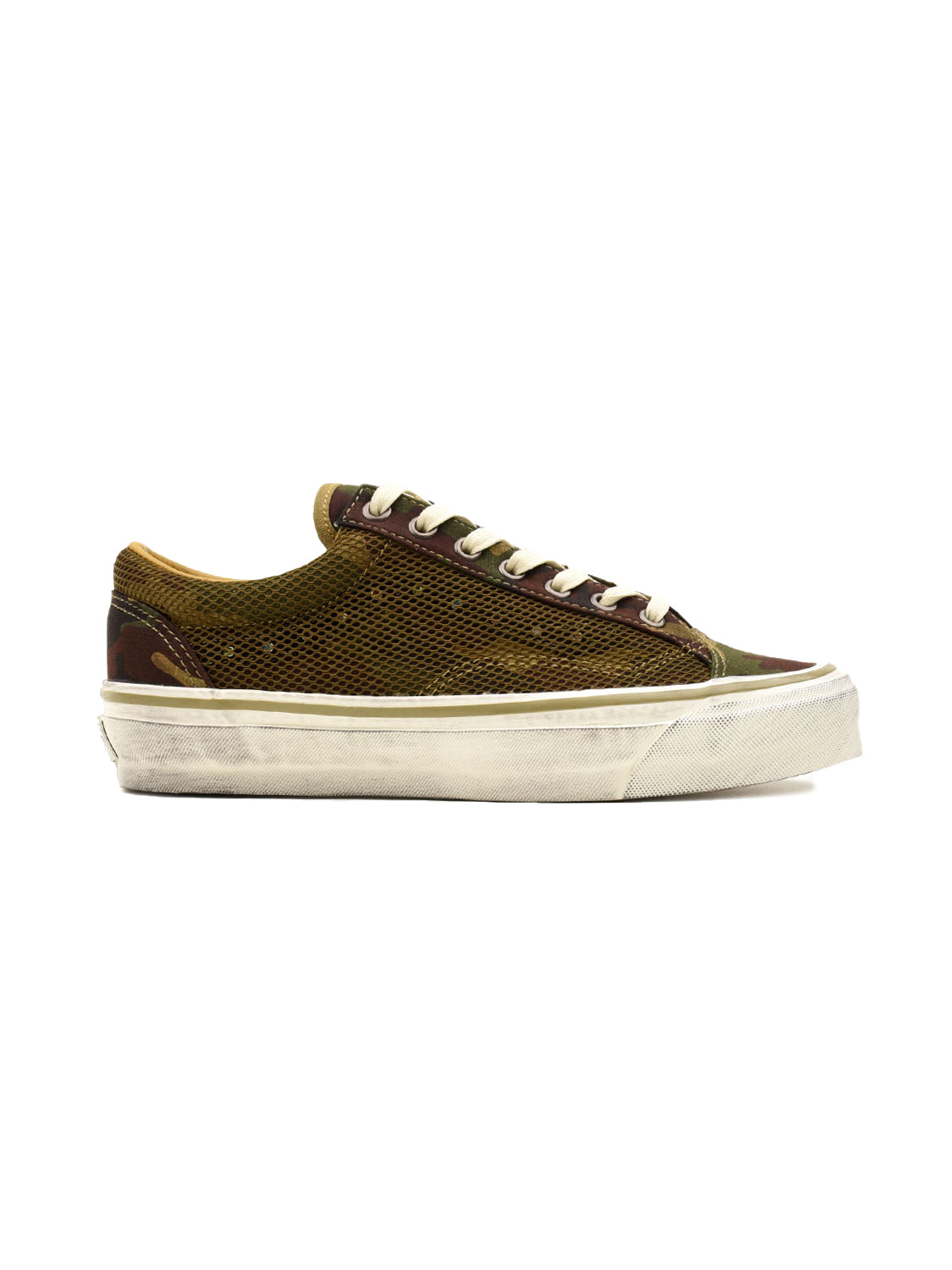 Sneakers Basse LX Old Skool 36 VANS Unisex - Verde