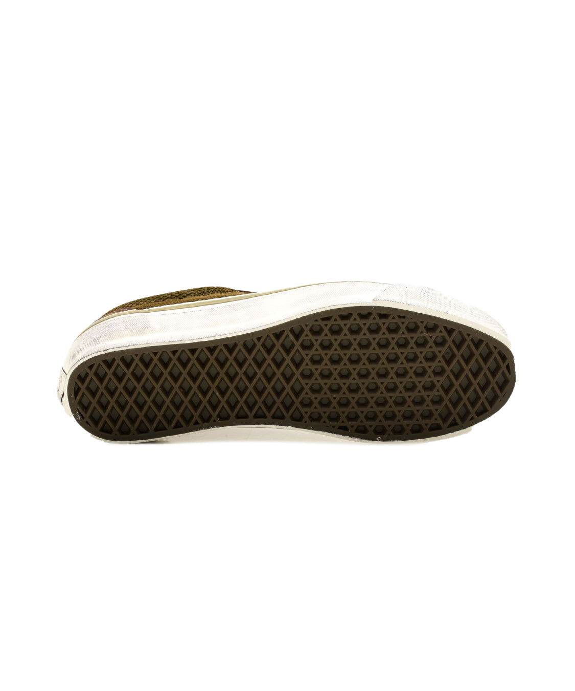 Sneakers Basse LX Old Skool 36 VANS Unisex - Verde
