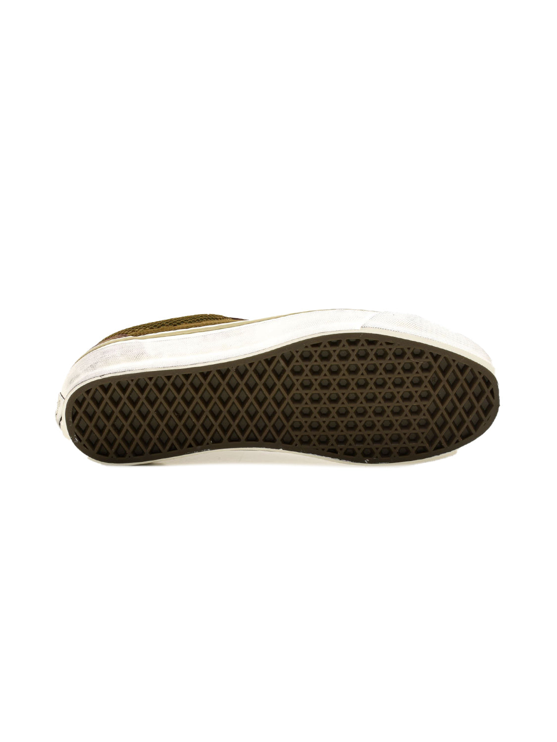 Sneakers Basse LX Old Skool 36 VANS Unisex - Verde