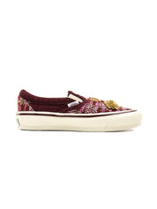 Sneakers Basse LX Classic Slip-On 98 VANS Unisex - Rosa
