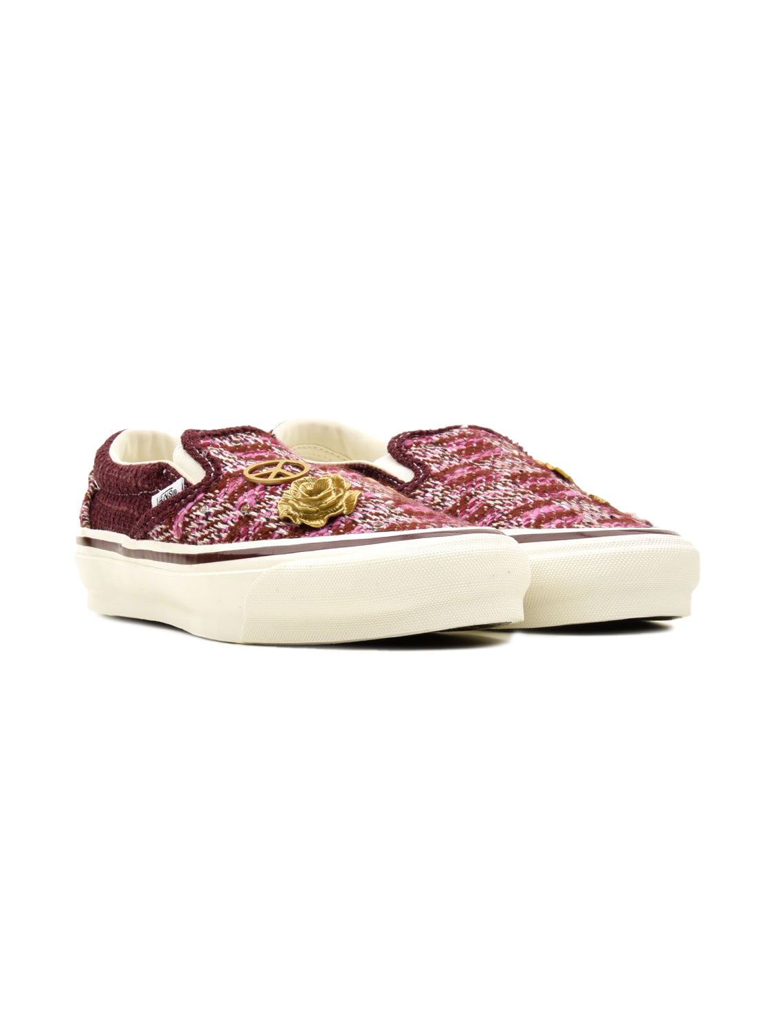 Sneakers Basse LX Classic Slip-On 98 VANS Unisex - Rosa