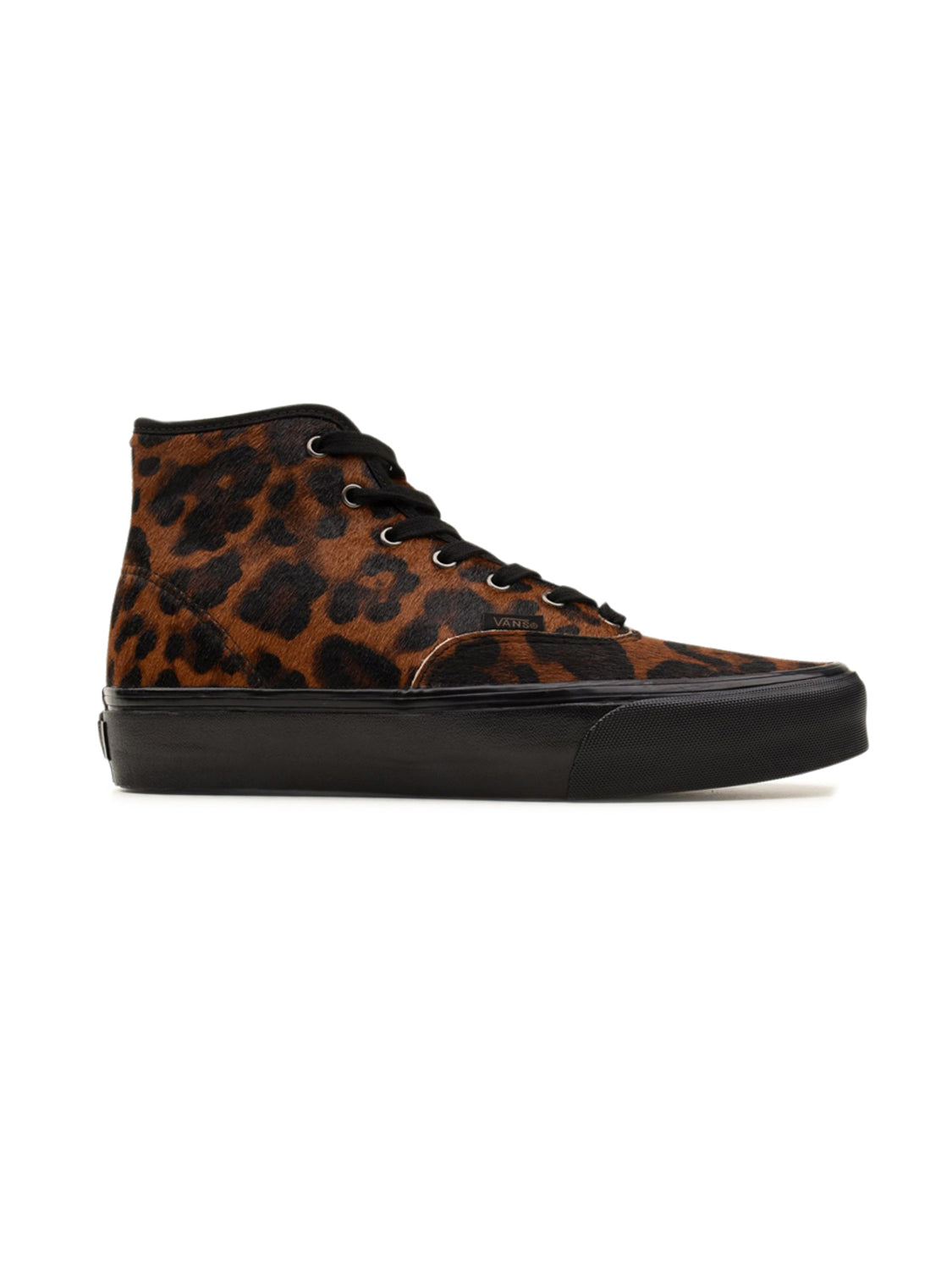 Sneakers Alte Authentic Hi 2.0 VANS Unisex - Marrone