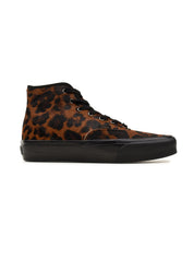 Sneakers Alte Authentic Hi 2.0 VANS Unisex - Marrone