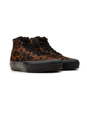 Sneakers Alte Authentic Hi 2.0 VANS Unisex - Marrone