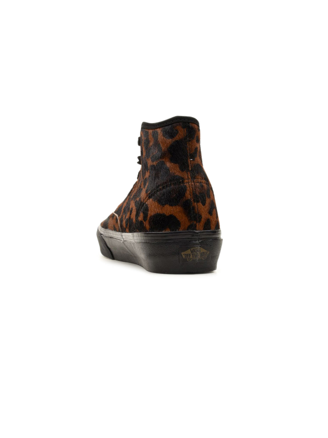 Sneakers Alte Authentic Hi 2.0 VANS Unisex - Marrone
