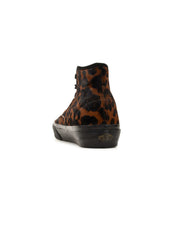Sneakers Alte Authentic Hi 2.0 VANS Unisex - Marrone