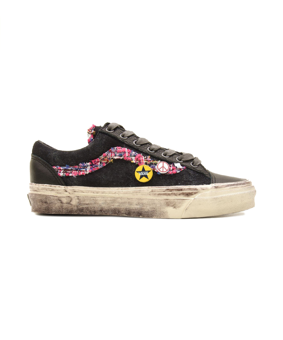 Sneakers Basse LX Old Skool 36 VANS Unisex - Nero