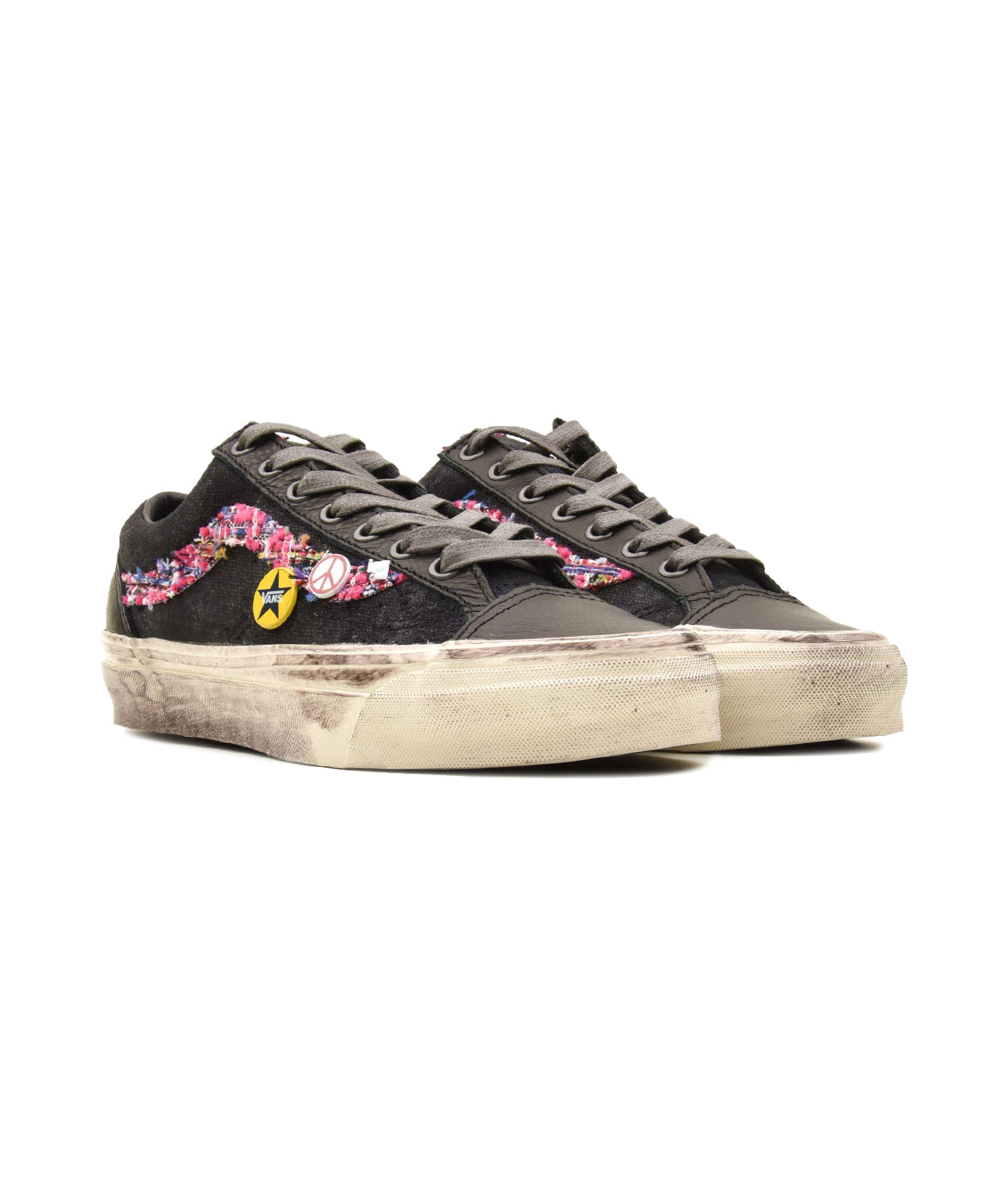 Sneakers Basse LX Old Skool 36 VANS Unisex - Nero